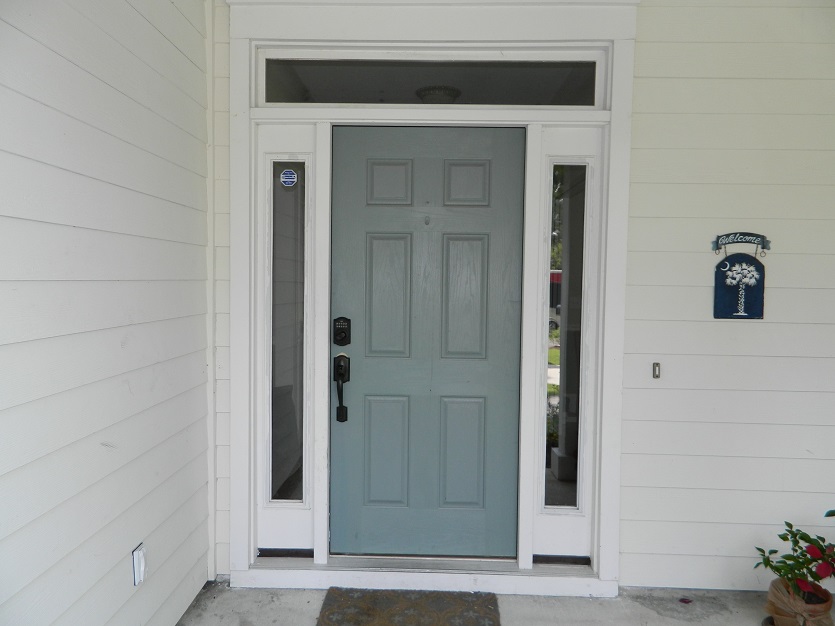 Best Material for Front Entry Door