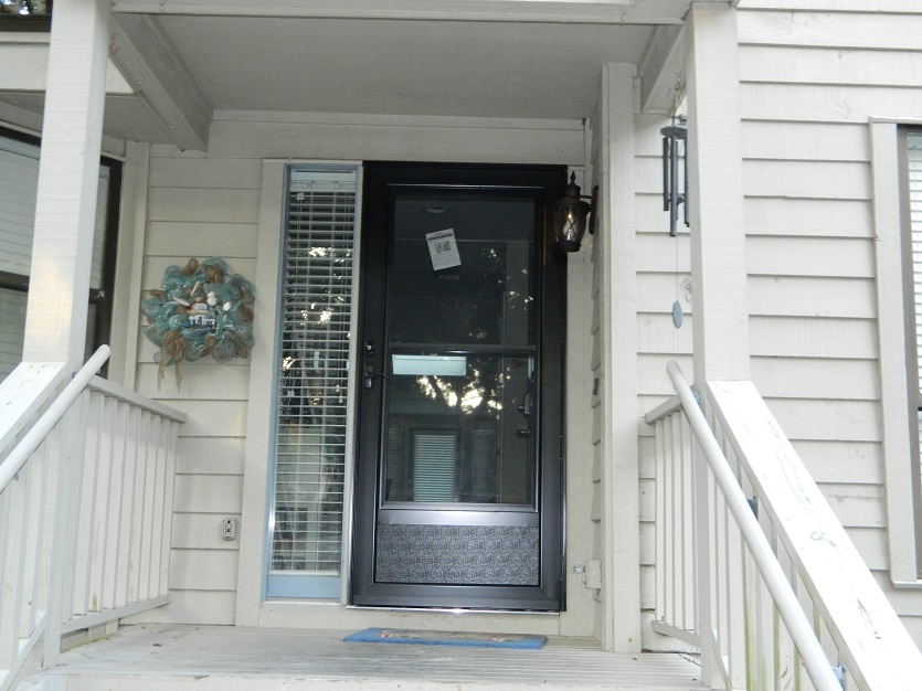 Best Material for Front Entry Door