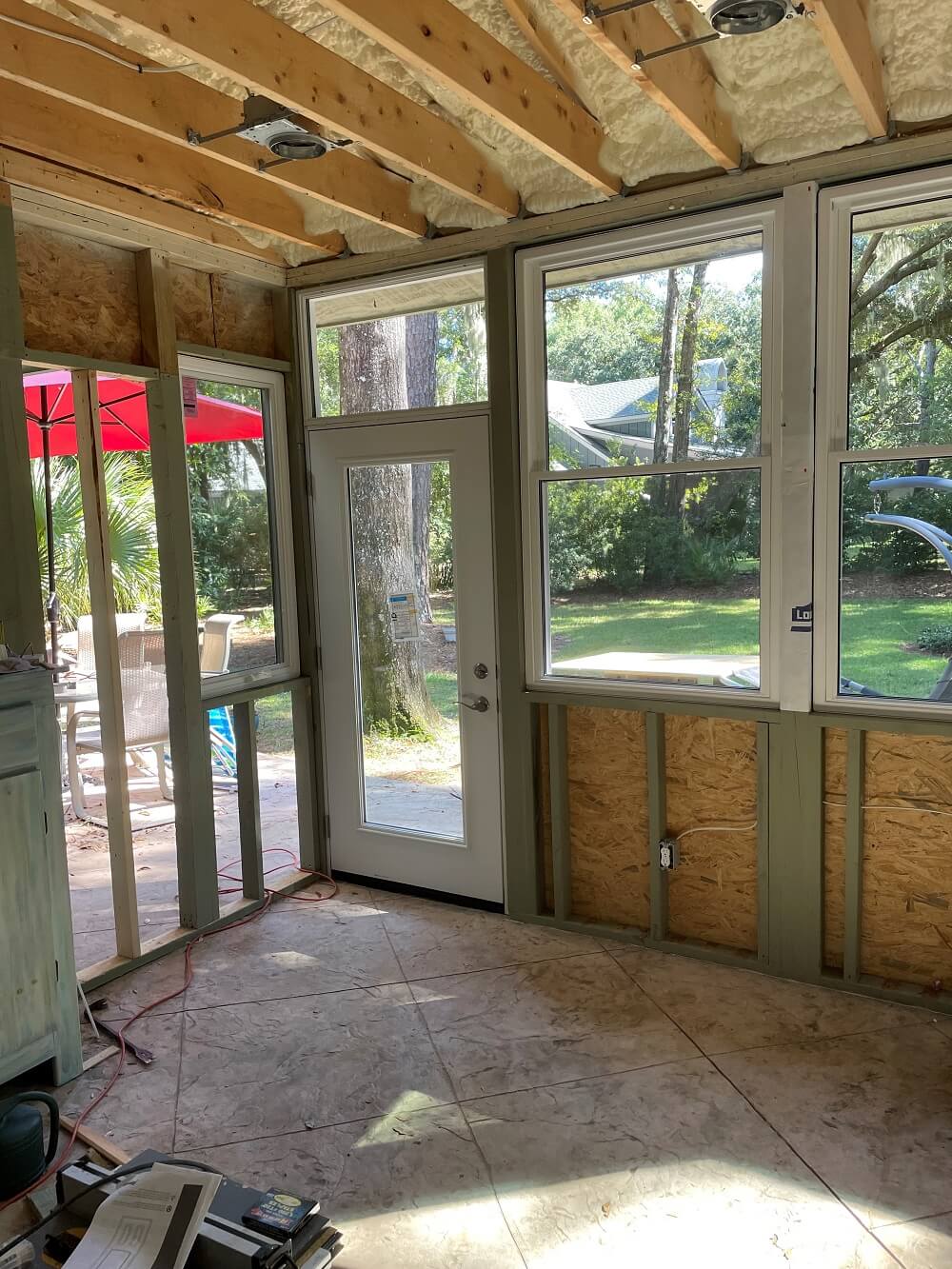 Financing for window replacement