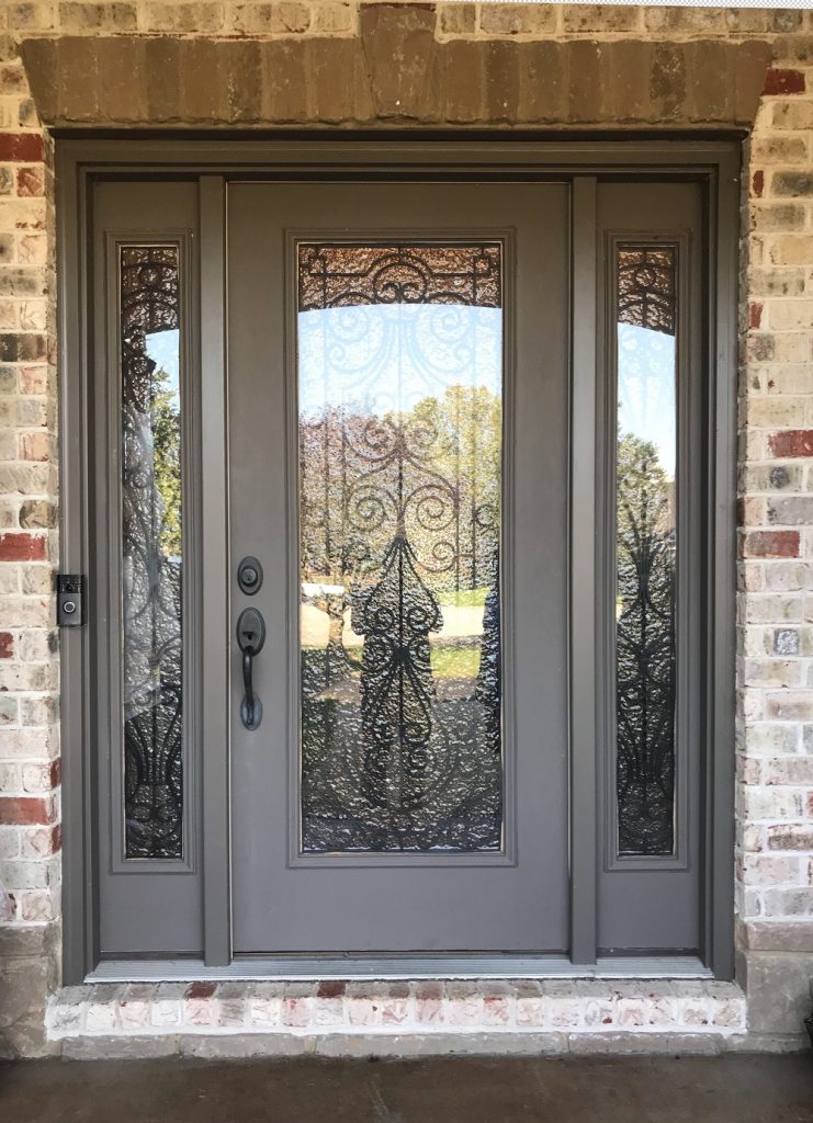 entry door installation