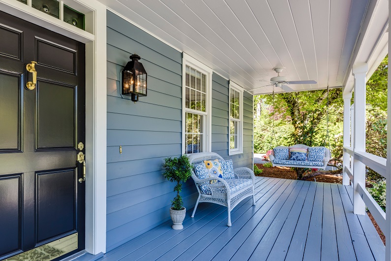 Which Door is Best for your Front Entry?