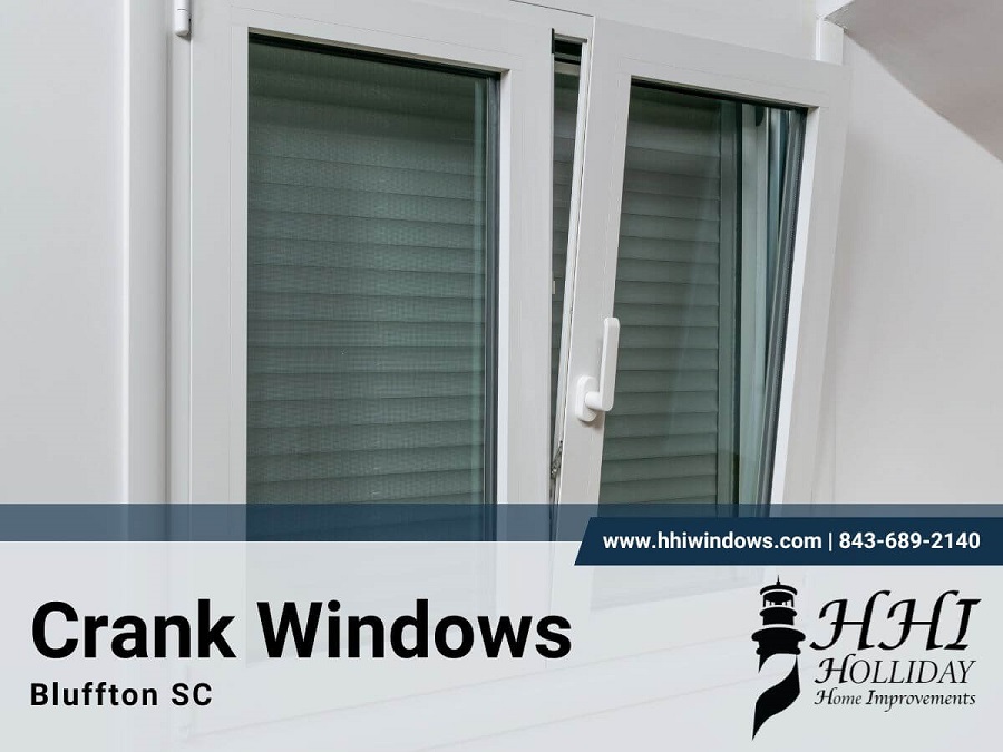 Crank Window Bluffton SC