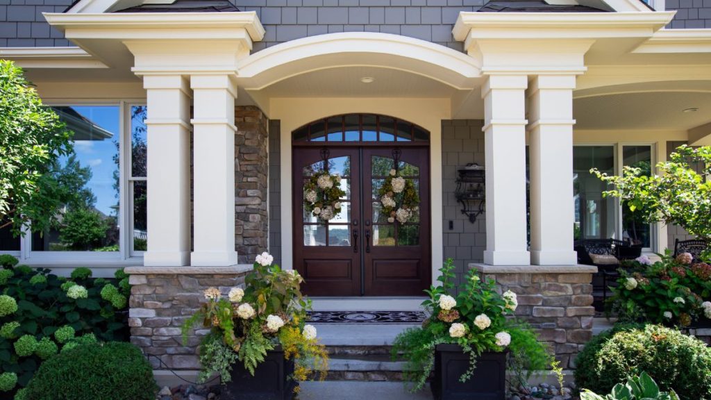 HHI Windows - Front Entry Doors