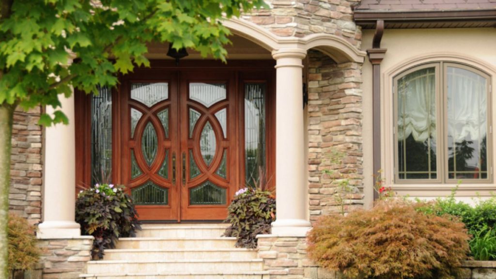 HHI Windows - Front Entry Doors