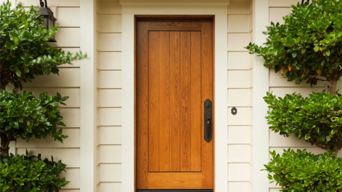 HHI Windows - Front Entry Doors