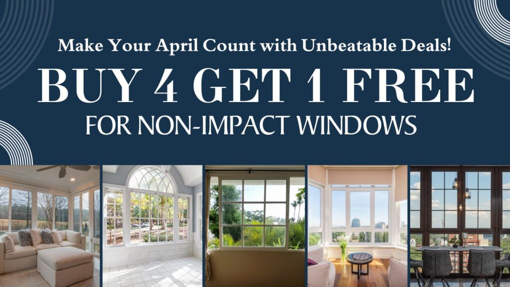 HHI Windows and Doors Monthly Deals 2